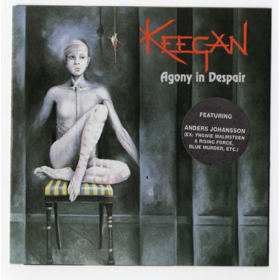 Keegan - Agony in Despair
