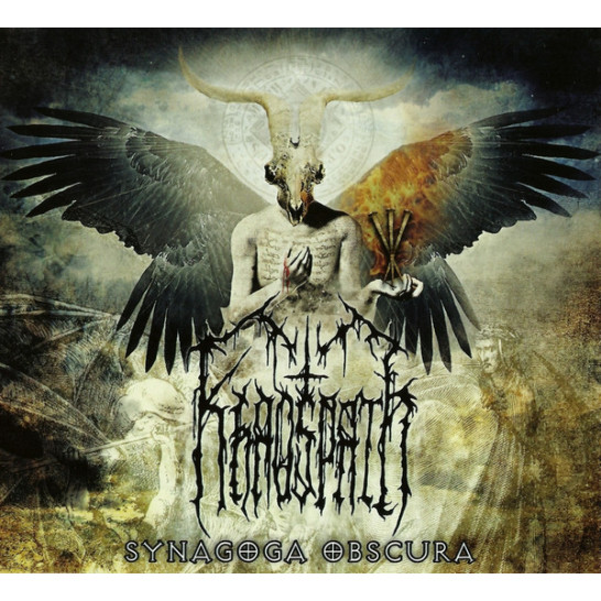 Khaospath - Synagoga Obscura