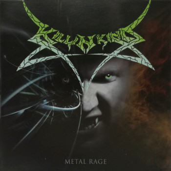 Killin' Kind - Metal Rage