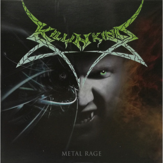 Killin' Kind - Metal Rage