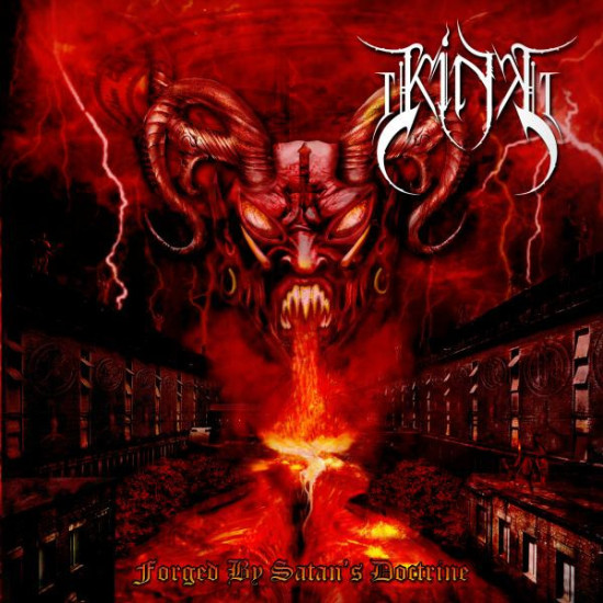 King (33) - Forged By Satan's Doctrine