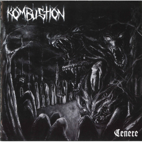 Kombustion (2) - Cenere