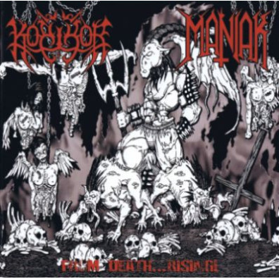 Korihor / Maniak (9) - From Death...Rising!