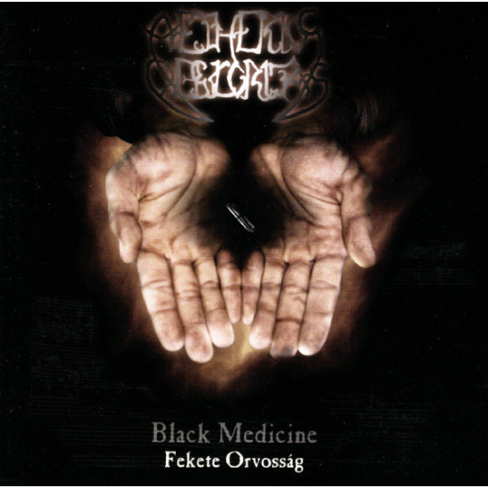 Aetherius Obscuritas - Fekete Orvosság = Black Medicine