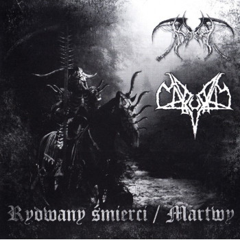Kosa  / Naburus - Rydwany Śmierci / Martwy (SPLIT CD)