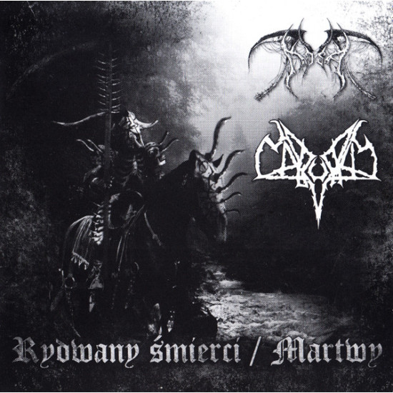 Kosa  / Naburus - Rydwany Śmierci / Martwy (SPLIT CD)