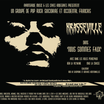 Krasseville - Nous Sommes Faux