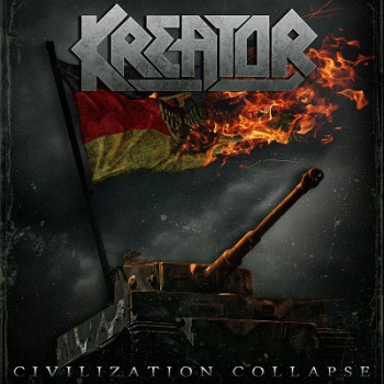 Kreator - Civilization Collapse