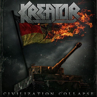 Kreator - Civilization Collapse
