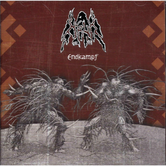 Kruk - Endkampf