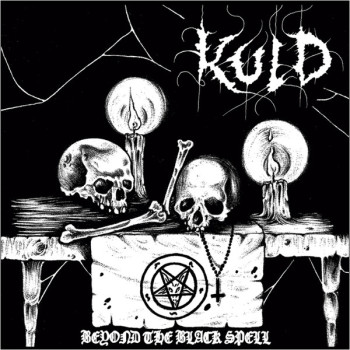 Kuld - Beyond The Black Spell