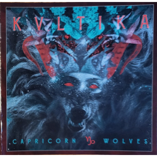 Kultika - Capricorn Wolves