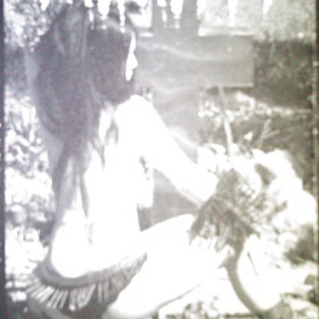Labatut - Queen Of The Satanic Lands / Obal Rufas Mittellunias