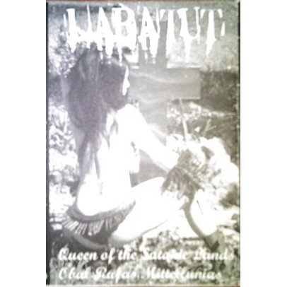 Labatut - Queen Of The Satanic Lands / Obal Rufas Mittellunias