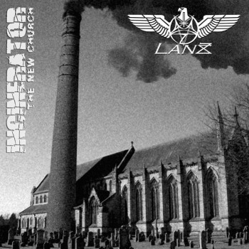 Lanz (3) - Incinerator: The New Church
