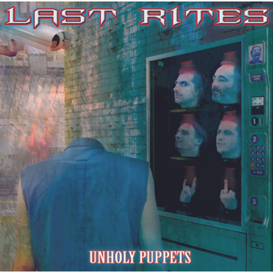 Last Rites (6) - Unholy Puppets