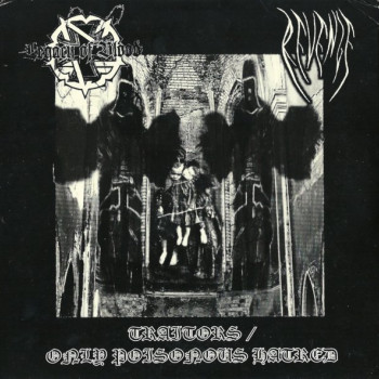 Legacy Of Blood / Revenge (8) - Traitors / Only Poisonous Hatred