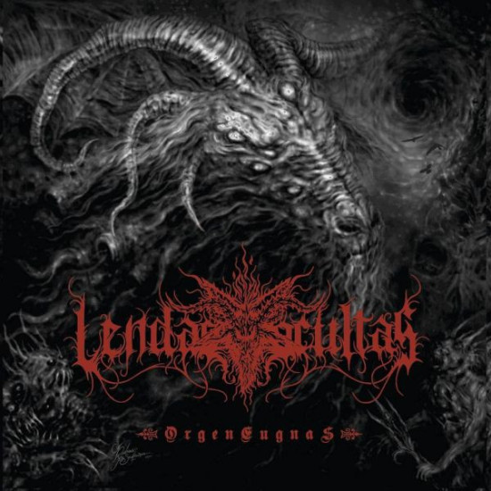 Lendas Ocultas - Orgen Eugnas