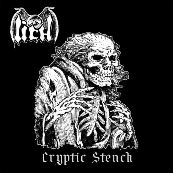 Lich (4) - Cryptic Stench