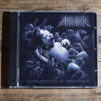 Aforgomon - Desperate Echo of Timelessness