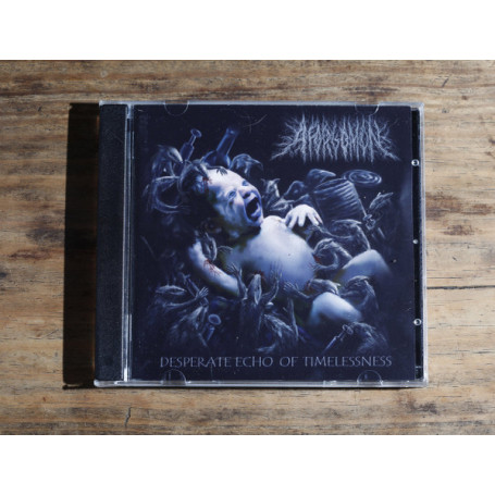 Aforgomon - Desperate Echo of Timelessness
