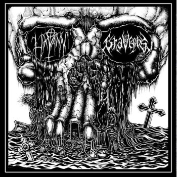 Likvann / Gravkors - Likvann / Gravkors