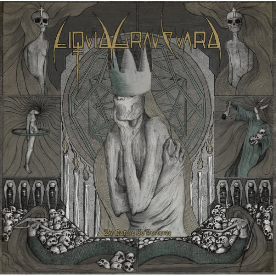 Liquid Graveyard - By Nature So Perverse