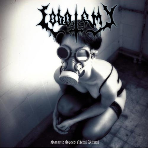 Lobotomy (6) - Satanic Speed Metal Ritual