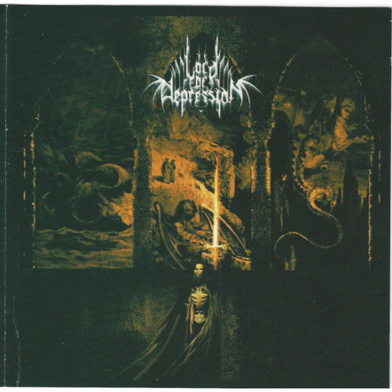 Lord Of Depression - Demo(n)s Of Hell...Attack!