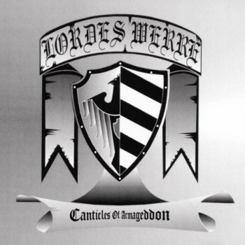 Lordes Werre - Canticles Of Armageddon
