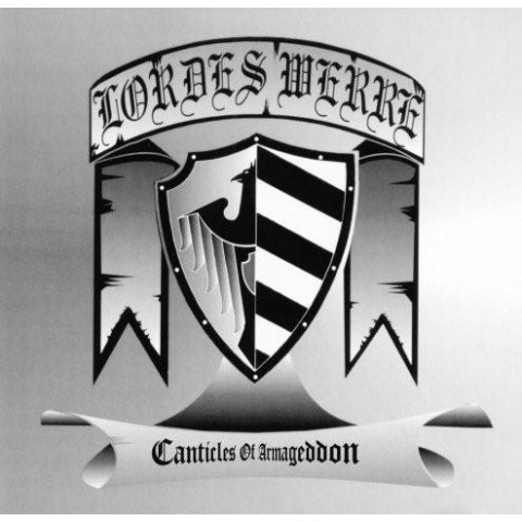 Lordes Werre - Canticles Of Armageddon