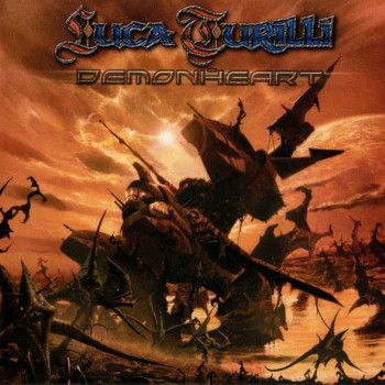 Luca Turilli - Demonheart