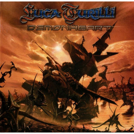 Luca Turilli - Demonheart