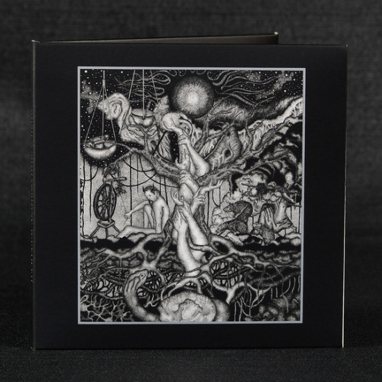 Lucifugum - Anaphora Lithu Actinism
