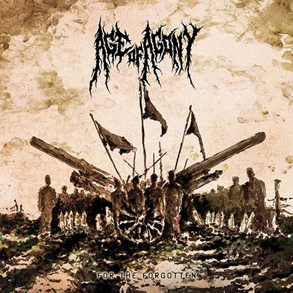 Age Of Agony - For The Forgotten