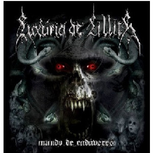 Lúxuria De Lillith - Mundo Do Cadáveres