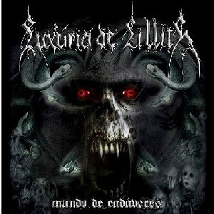 Lúxuria De Lillith - Mundo Do Cadáveres