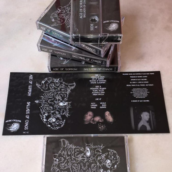 Age Of Sorrow - Ballads Of Chaos