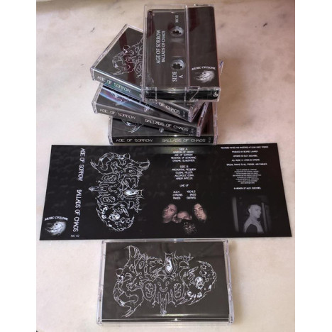 Age Of Sorrow - Ballads Of Chaos