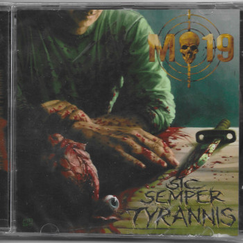 M-19 (2) - Sic Semper Tyrannis