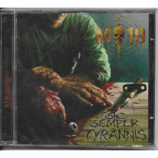 M-19 (2) - Sic Semper Tyrannis