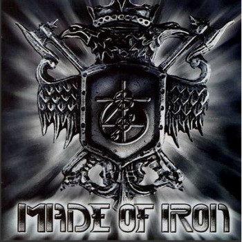 Made Of Iron - Made Of Iron