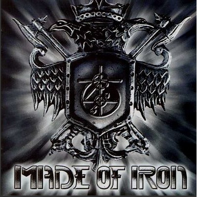 Made Of Iron - Made Of Iron