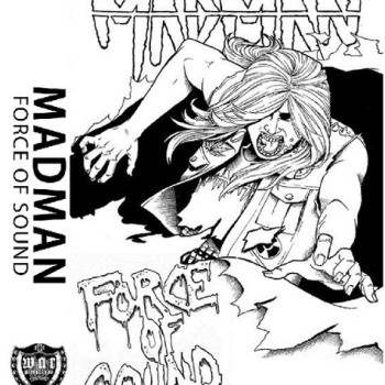 Madman (20) - Force Of Sound