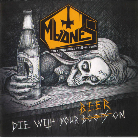 Madnes - Die With Your Beer On