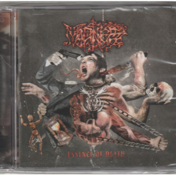 Madness (15) - Essence Of The Death