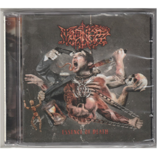 Madness (15) - Essence Of The Death