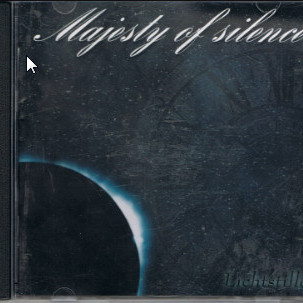 Majesty Of Silence - Lichtstille