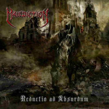Malediction (7) - Reductio Ad Absurdum