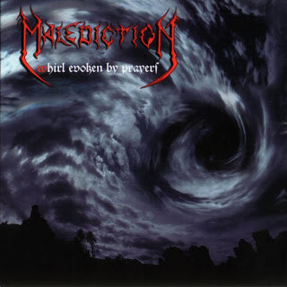 Malediction (7) - Whirl Evoken By Prayers